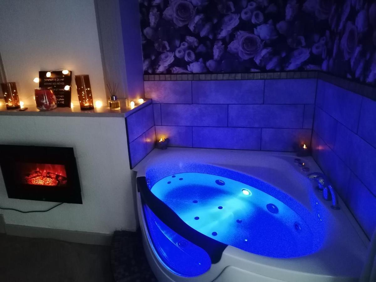 L Atelier Des Reves, Centre,balneo,lit Rond Apartment *